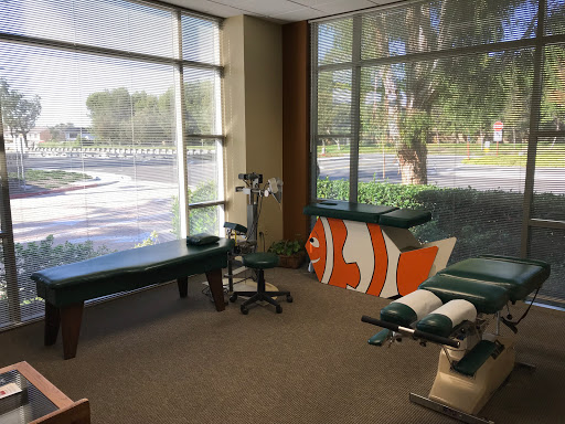 Irvine Health Center