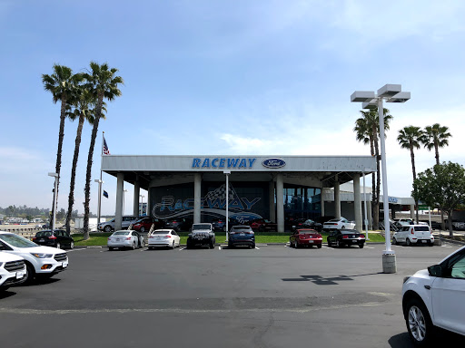 Ford Dealer «Raceway Ford», reviews and photos, 5900 Sycamore Canyon Blvd, Riverside, CA 92507, USA