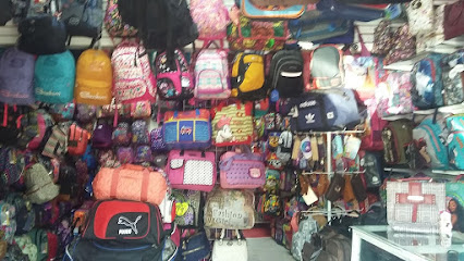 Mochilas y bolsas joany portada