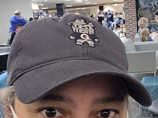 Book Store «Georgetown University Bookstore», reviews and photos, 3800 Reservoir Rd NW, Washington, DC 20057, USA