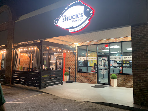 Seafood Market «Mr. Shucks Seafood + Market», reviews and photos, 107 Altama Connector, Brunswick, GA 31525, USA
