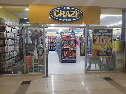 The Crazy Store Bedford Centre
