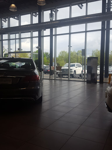 Mercedes Benz Dealer «EuroMotorcars Germantown Mercedes-Benz», reviews and photos, 19750 Germantown Rd, Germantown, MD 20874, USA