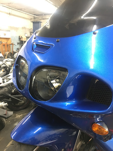 Motorcycle Repair Shop «Head Gone Inc. Motorcycle Shop», reviews and photos, 40 Remsen Ave, Brooklyn, NY 11212, USA