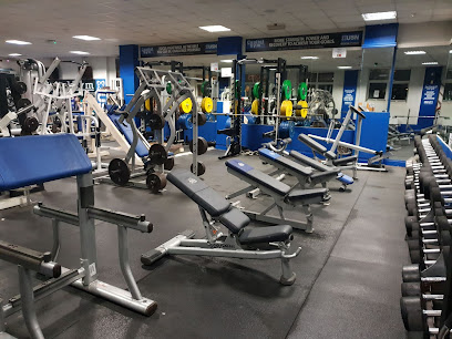 Capitol Gym - 180 Longford Rd, Coventry CV6 6DR, United Kingdom