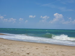 Zdjęcie Coconat point beach z poziomem czystości wysoki