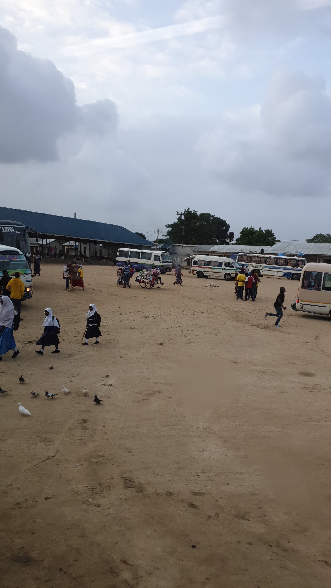 Chipuputa bus Terminal