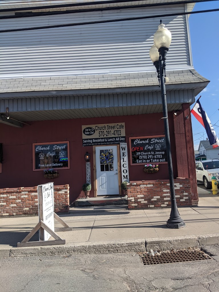 Church Street Cafe 18434