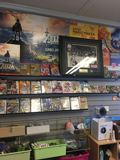 Video Game Store «Merrimac Games and Collectables», reviews and photos, 14 Church St, Merrimac, MA 01860, USA