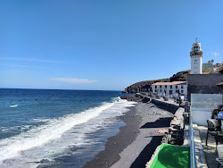 Foto van Playa Candelaria met een ruime kustlijn
