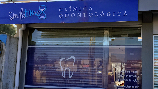 Clínica Odontológica Smiletime