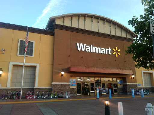 Department Store «Walmart Supercenter», reviews and photos, 7010 Auburn Blvd, Citrus Heights, CA 95621, USA