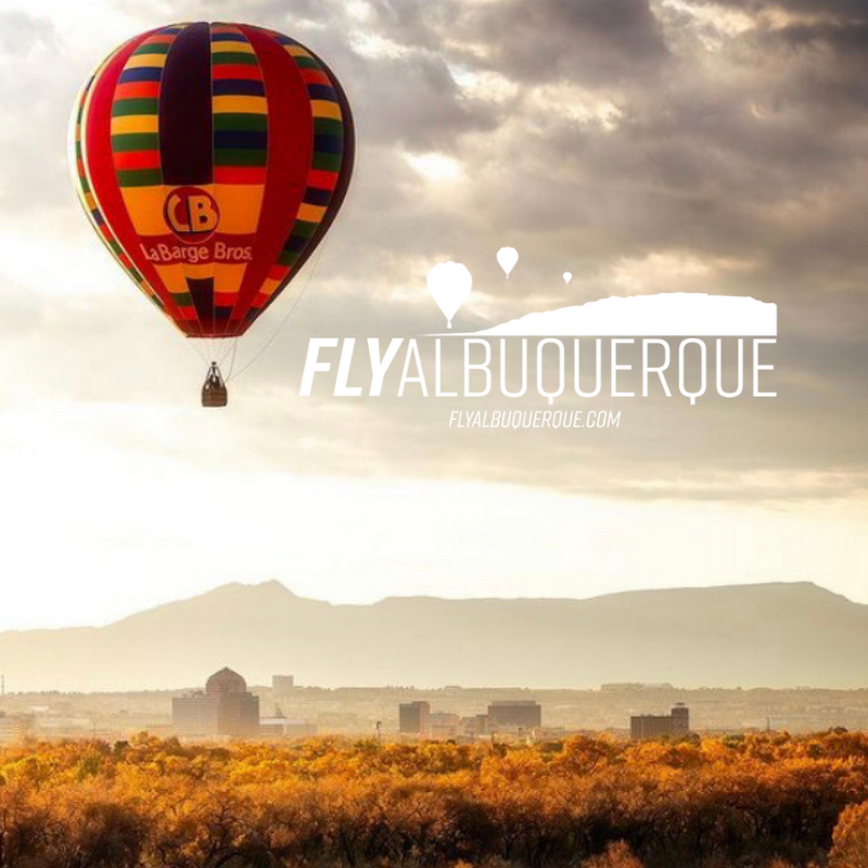 Fly Albuquerque