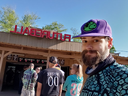 Sporting Goods Store «Futureball Paintball Park and Pro-Shops», reviews and photos, 9269 E Michigan 36, Whitmore Lake, MI 48189, USA