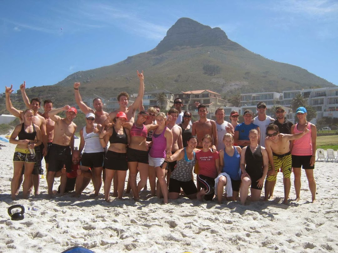 Cape CrossFit Newlands