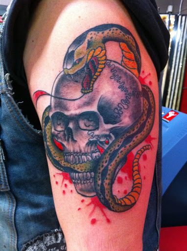 Explore calendar tattoo ideas, creative tattoo ideas in Reno, available at Aces Tattoo