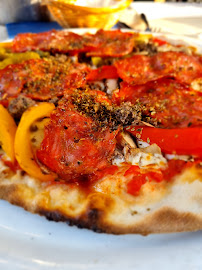 Pizza du Restaurant italien L'Adagio à Montrichard Val de Cher - n°6