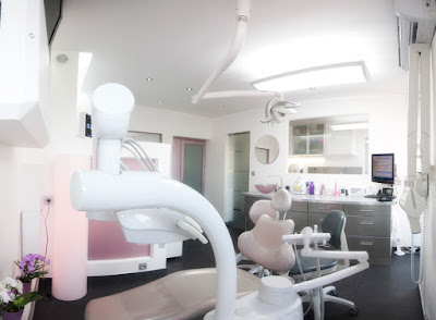 Chirurgien-dentiste Amélie Enfoux à Marseille