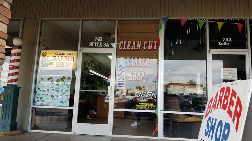 Barber Shop «Clean Cut Barber Shop», reviews and photos, 743 E Bell Rd #3a, Phoenix, AZ 85022, USA