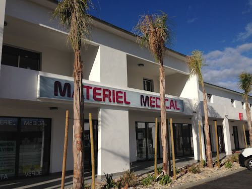 Matériel Médical Costa Verde à Santa-Lucia-di-Moriani