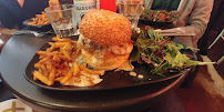 Hamburger du BDS Restaurant Rennes - n°12