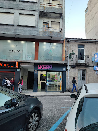 Tienda Yoigo en Tui, Pontevedra