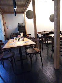 Atmosphère du Restaurant de type izakaya Kuro Goma à Lyon - n°14