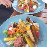 Photo n°1 de l'avis de Andreas.. fait le 24/08/2021 à 11:46 sur le  Strandlücke Restaurant & Bar à Binz