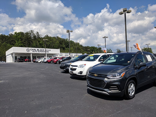 Used Truck Dealer «Carl Black of Hiram Auto Superstore», reviews and photos, 3929 Jimmy Lee Smith Pkwy, Hiram, GA 30141, USA