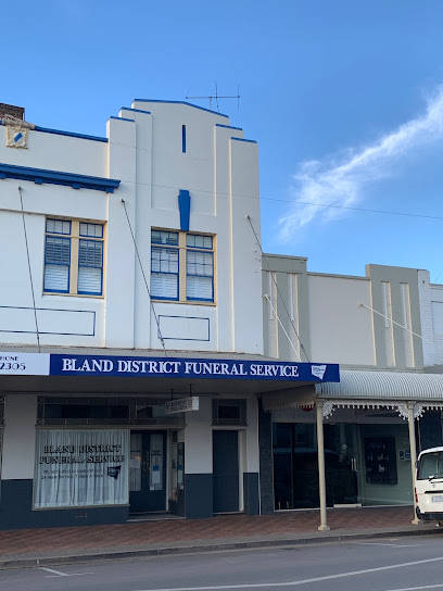 Bland District Funeral Service