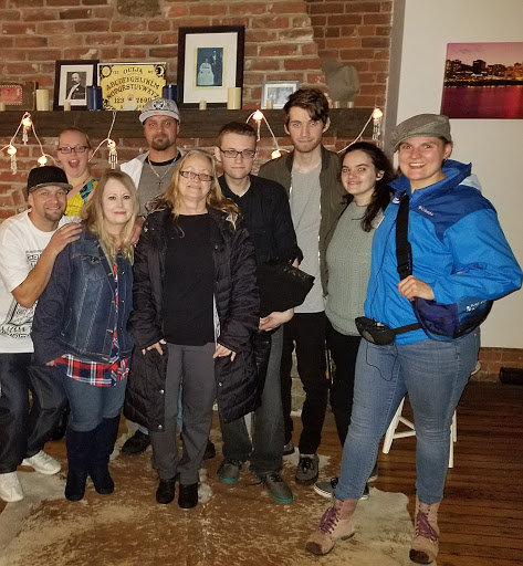 Tourist Attraction «Portland Walking Tours», reviews and photos, 131 NW 2nd Ave, Portland, OR 97209, USA