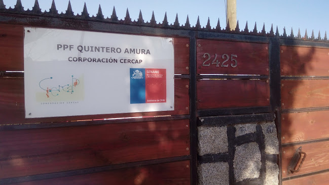 Opiniones de PPF Amura en Quintero - Oficina de empresa
