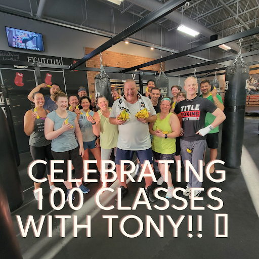 Boxing Club «TITLE Boxing Club Arden Hills», reviews and photos, 3529 Lexington Ave N, Arden Hills, MN 55126, USA