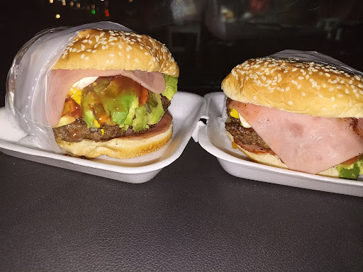 Hamburguesas Gómez Morín