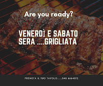 Menu du Bar Ristoro Ponte Verde à Sala Baganza