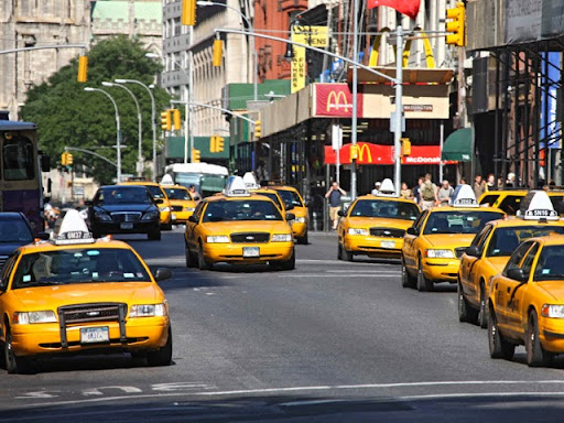 Red Cab Taxi Services