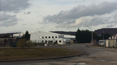 GVG Industrie fabricant de mousses à Le Trait