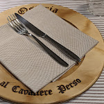 Photo n°7 de l'avis de Noemi.e fait le 21/03/2024 à 23:13 sur le  Osteria Al Cavaliere Perso à Pordenone