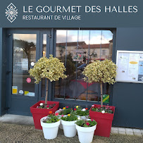 Photos du propriétaire du Restaurant Le Gourmet des Halles à Baignes-Sainte-Radegonde - n°12
