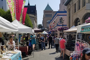 The Bastion Square Public Market