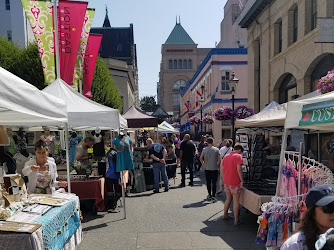 The Bastion Square Public Market