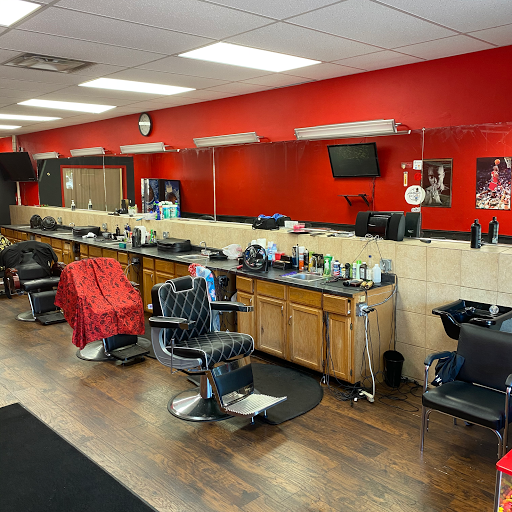 Barber Shop «platinum stylez barbershop», reviews and photos, 321 E 200th St, Euclid, OH 44119, USA