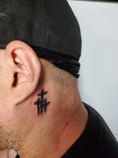 Find great first tattoo ideas for guys for your next unique tattoo in Bronx at Living Legends Ink realistic tattoos