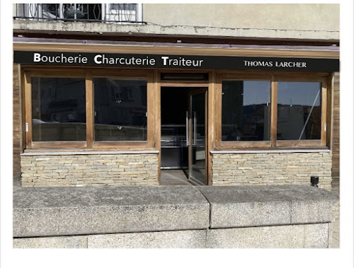 Boucherie Larcher à Saint-Just-Malmont