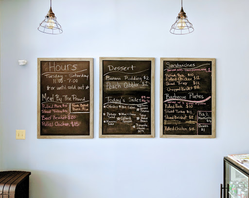 Barbecue Restaurant «Pickles and Bones Barbecue», reviews and photos, 1146 OH-131, Milford, OH 45150, USA