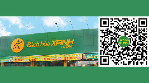 Siêu thị Bách hóa XANH Số 2 Âu Cơ