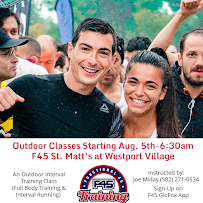 F45 Training Lyndon at Westport Village - Photo 9 - Car repair in Louisville, KY, Louisville