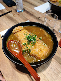 Tonkatsu du Restaurant servant des nouilles udon Restaurant Kunitoraya à Paris - n°20