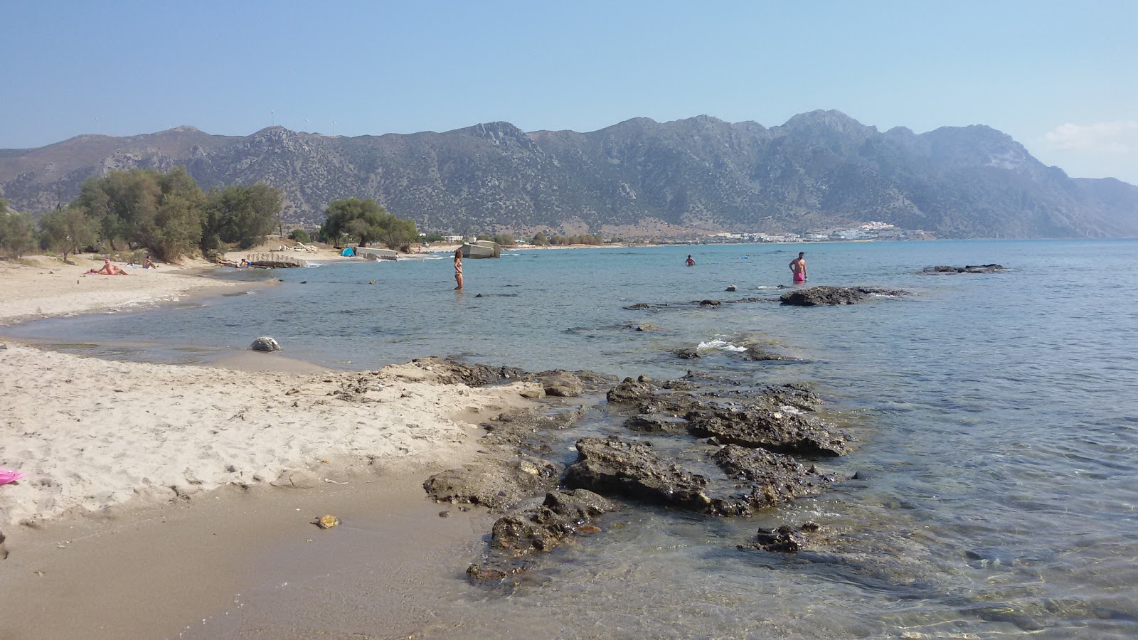 Banana Beach'in fotoğrafı ve yerleşim