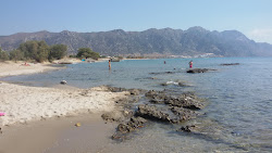 Banana Beach'in fotoğrafı ve yerleşim